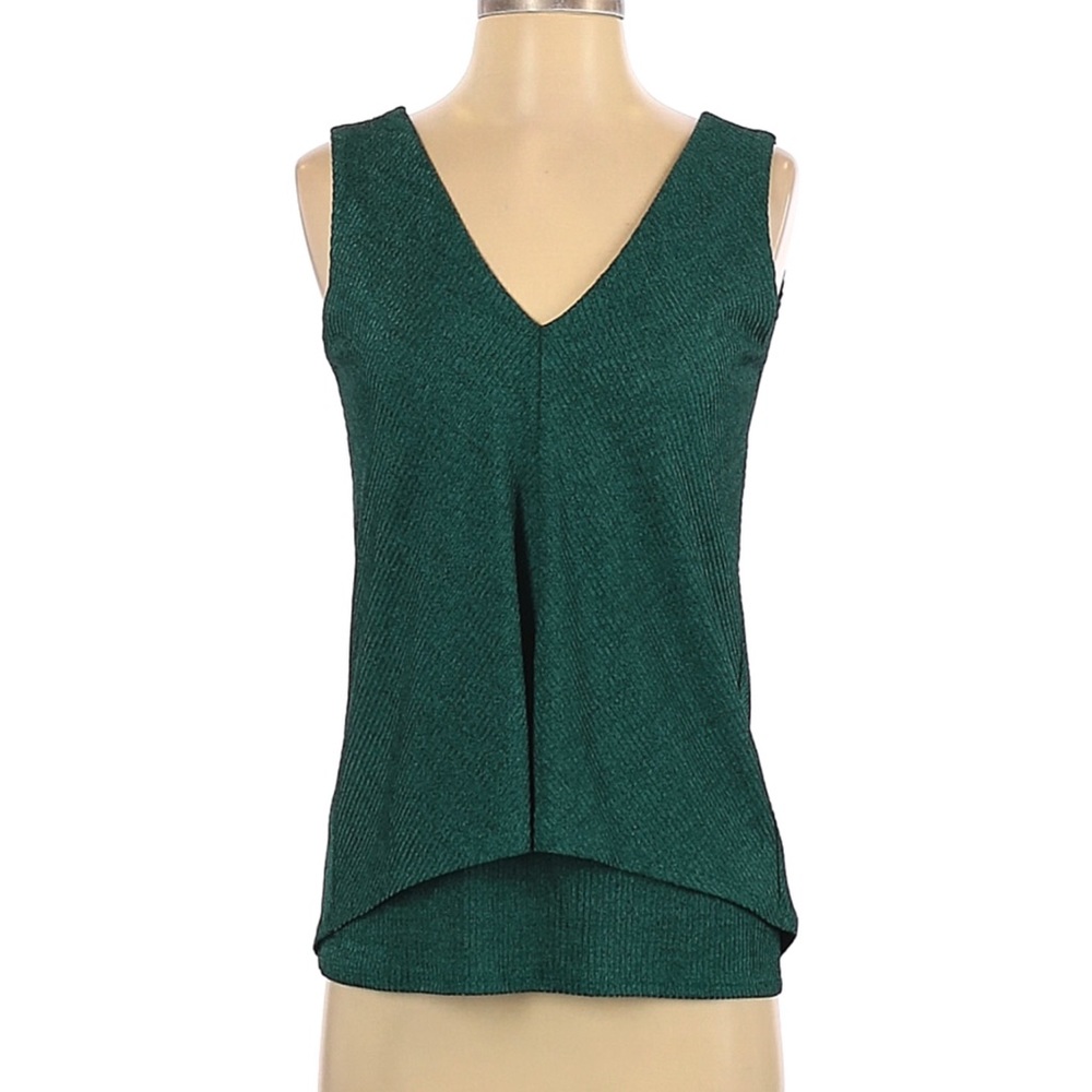 WHBM Sleeveless Top Like New